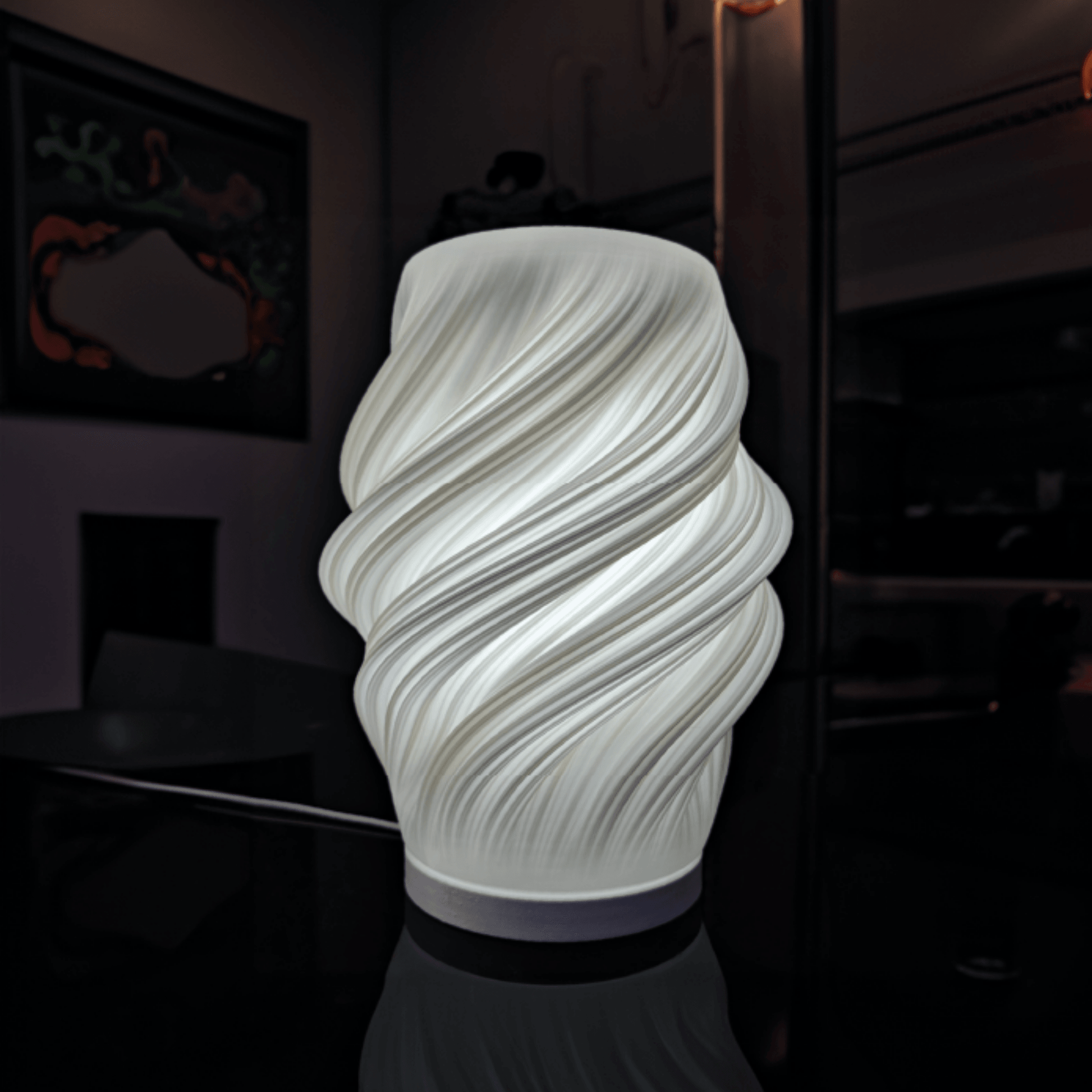 Lara Lamp - vinterro