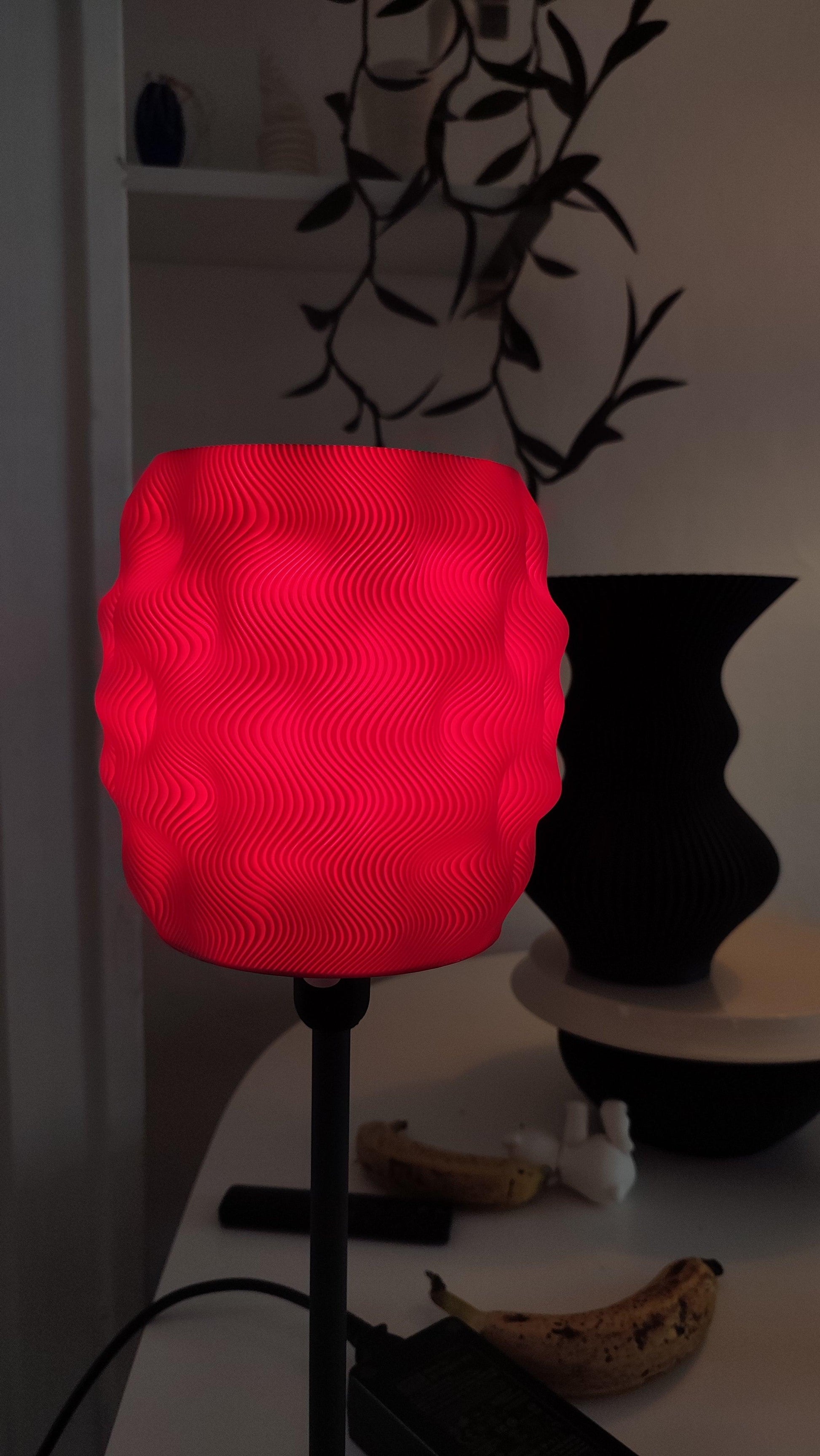 Fire Lamba - vinterro