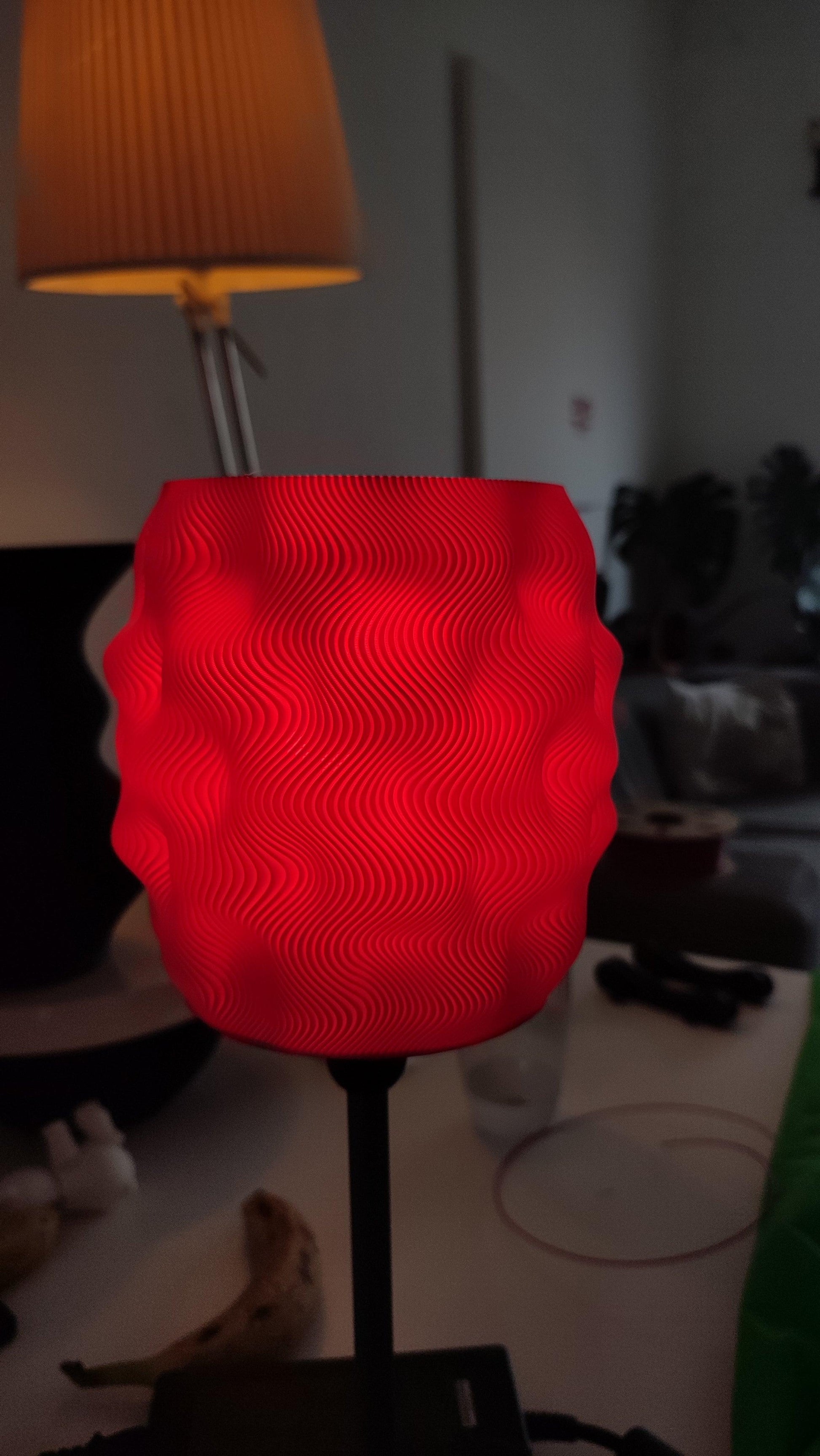 Fire Lamba - vinterro