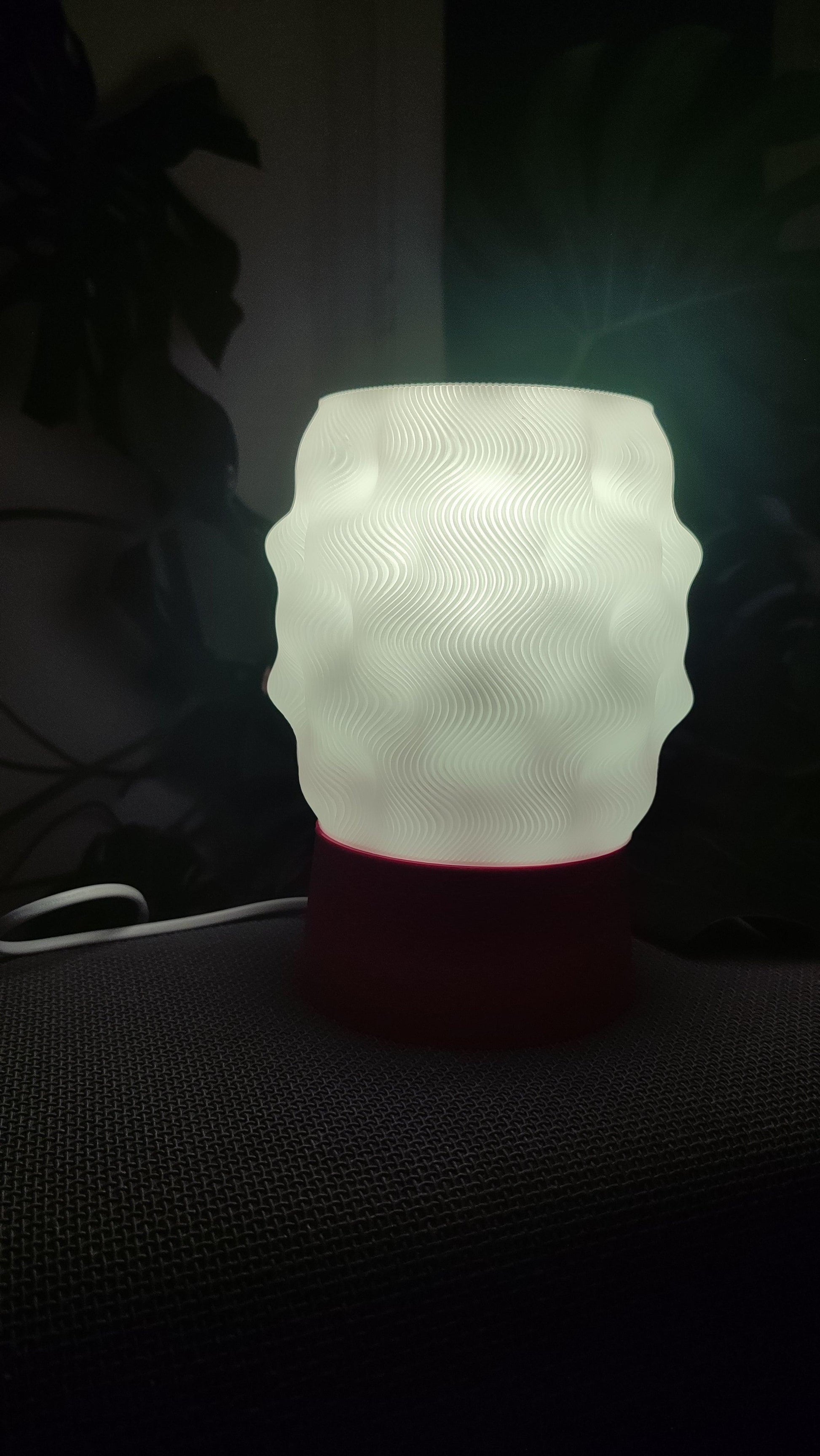 Fire Lamba - vinterro