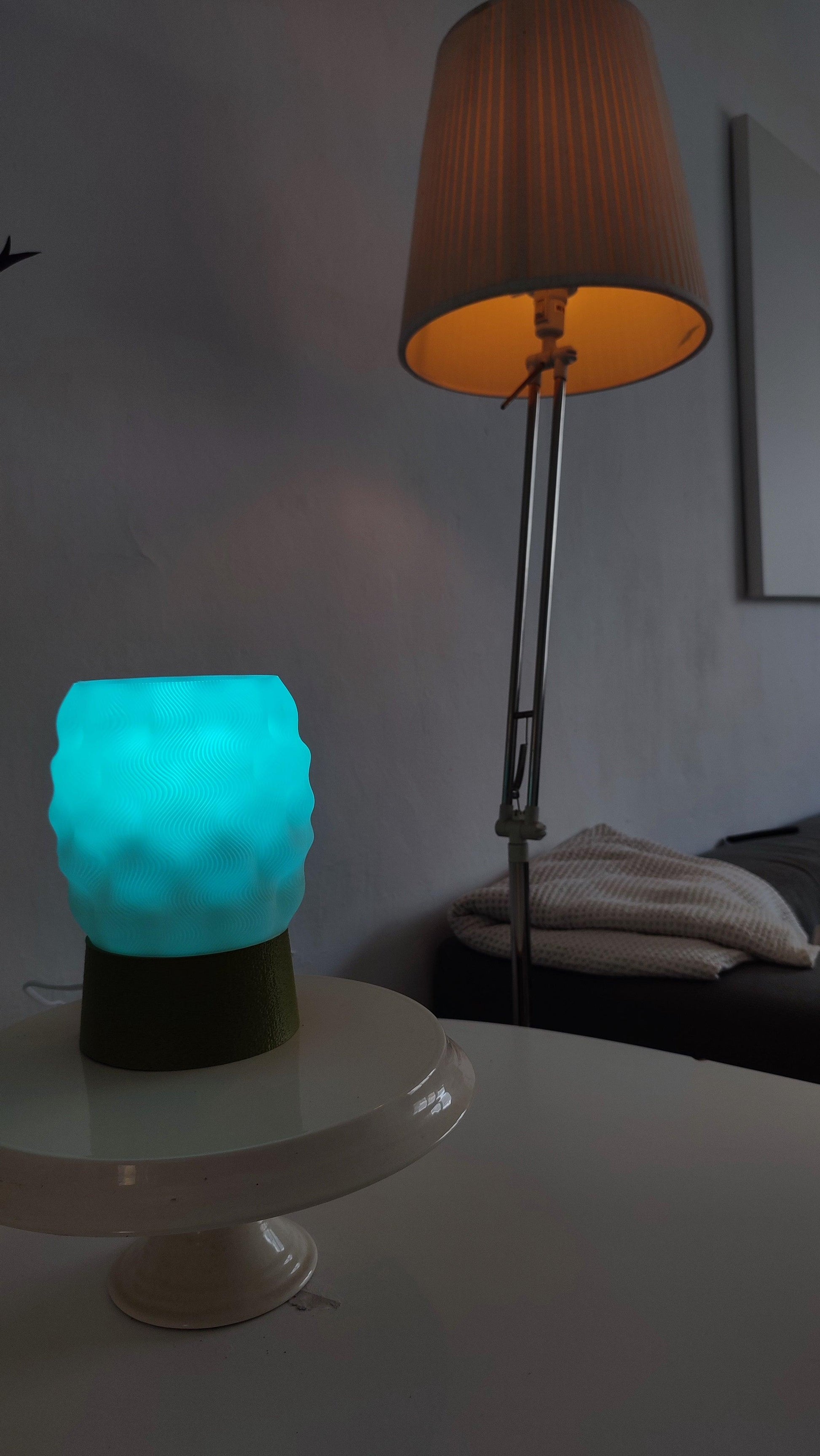 Fire Lamba - vinterro