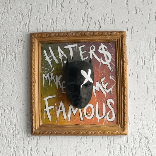 Design Batman Tablo 2 - vinterro