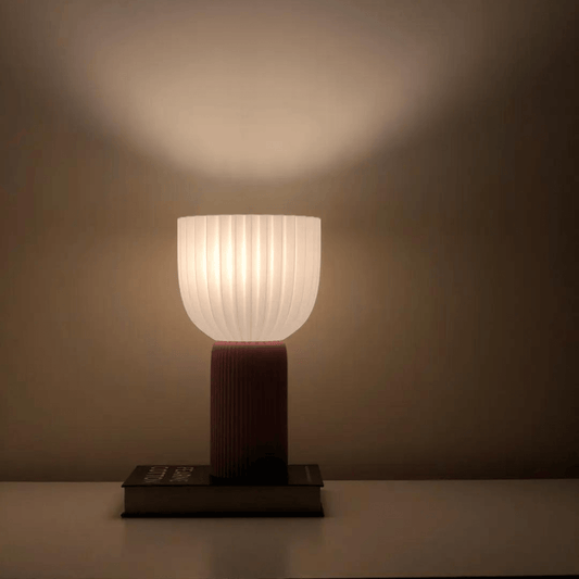 Modern Yatak Başı/Masa Lambası - Elysian - vinterro