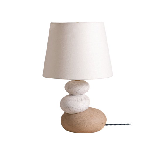 Stone Seramik Aydınlatma