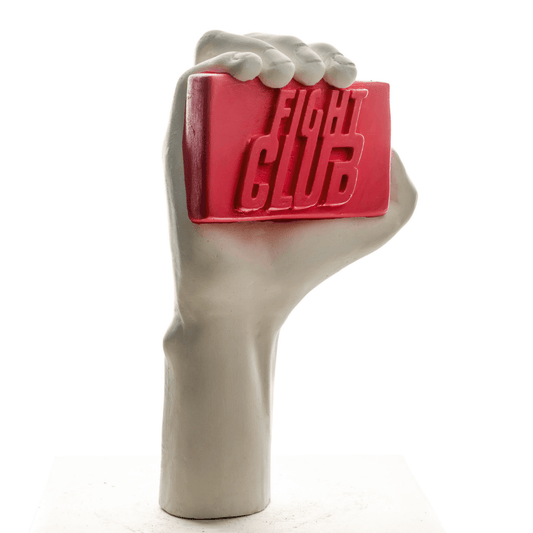 Fight Club Sculpture - vinterro