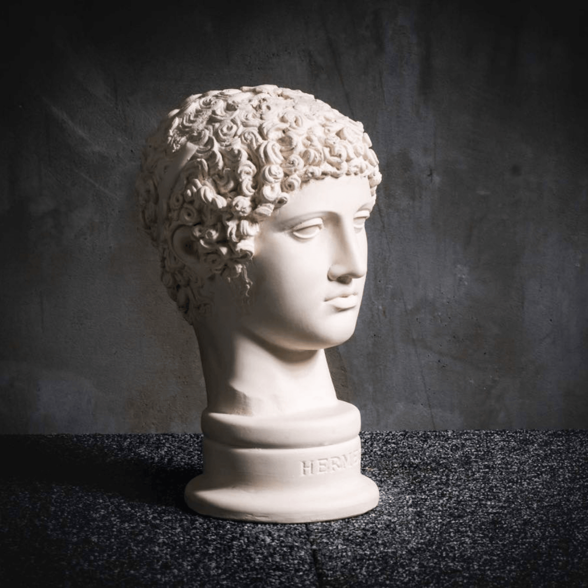 Hermes Büstü - vinterro