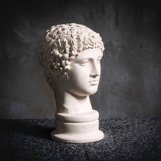 Hermes Büstü - vinterro