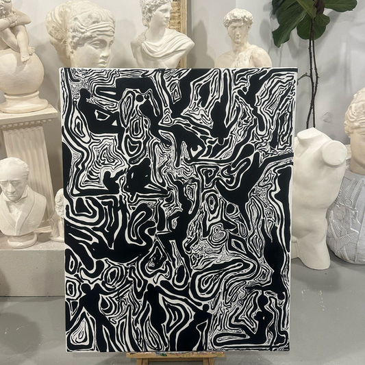 Abstract Harmony Tablo