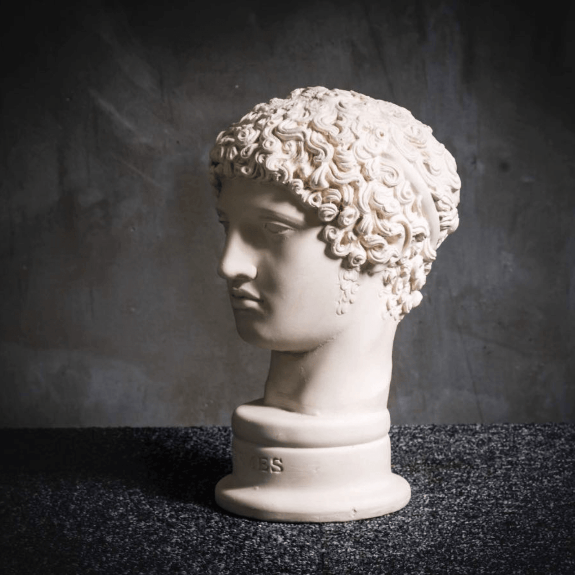 Hermes Büstü - vinterro