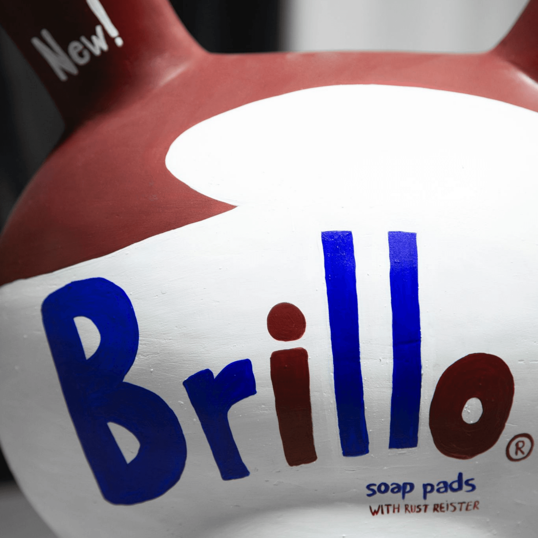 Kidrobot – Brillo Heykel - vinterro