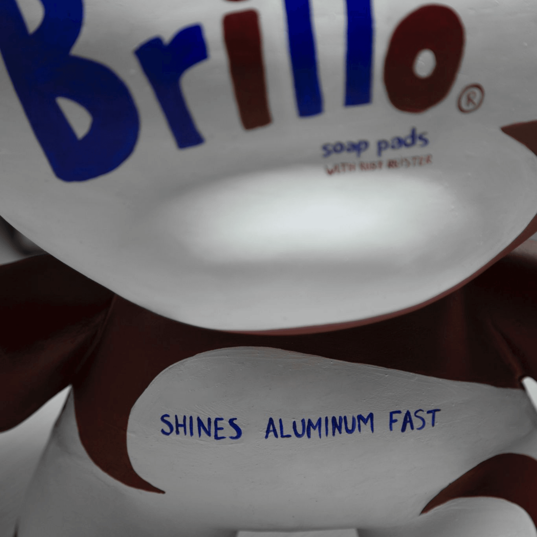 Kidrobot – Brillo Heykel - vinterro