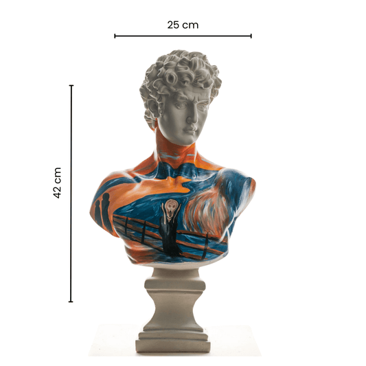 Design David - Çığlık - vinterro