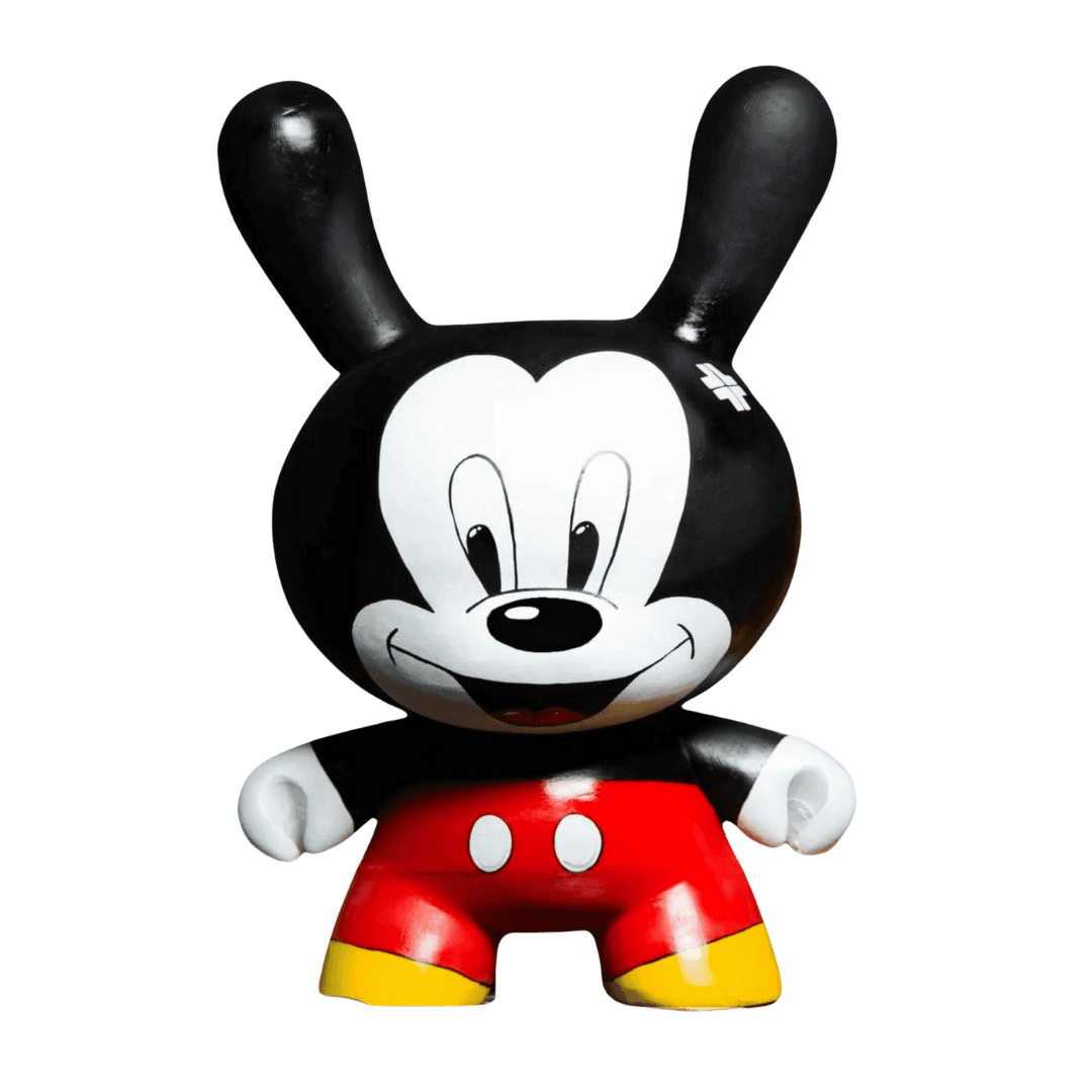 Kidrobot – Mickey Heykel - vinterro