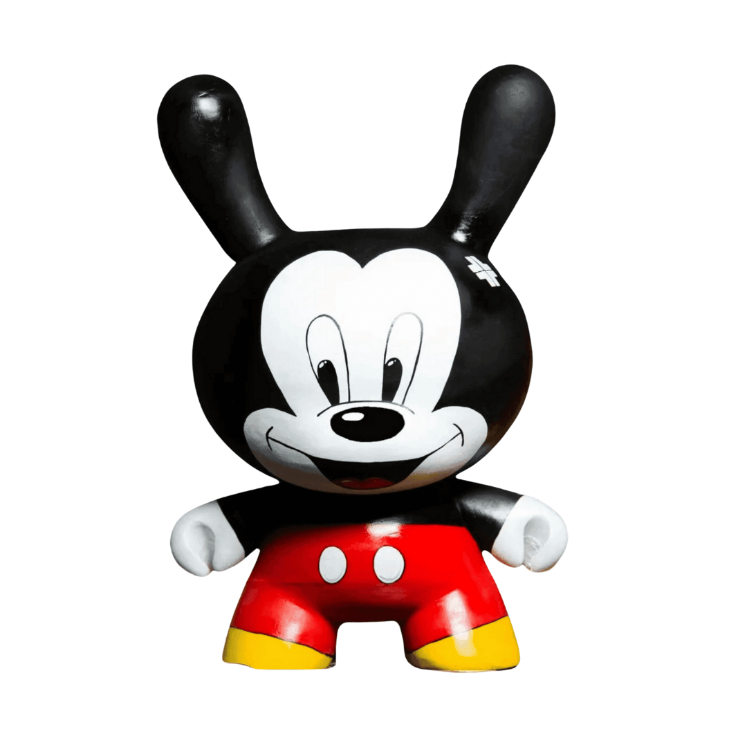 Kidrobot – Mickey Heykel - vinterro