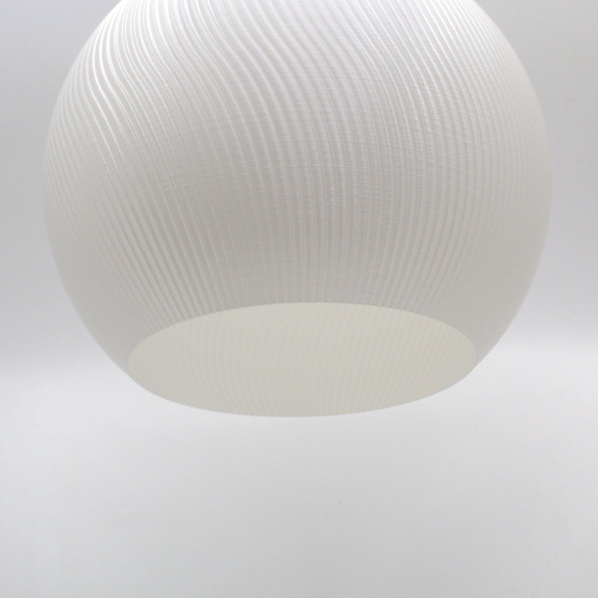 BUBBLE GUM LAMPSHADE - vinterro