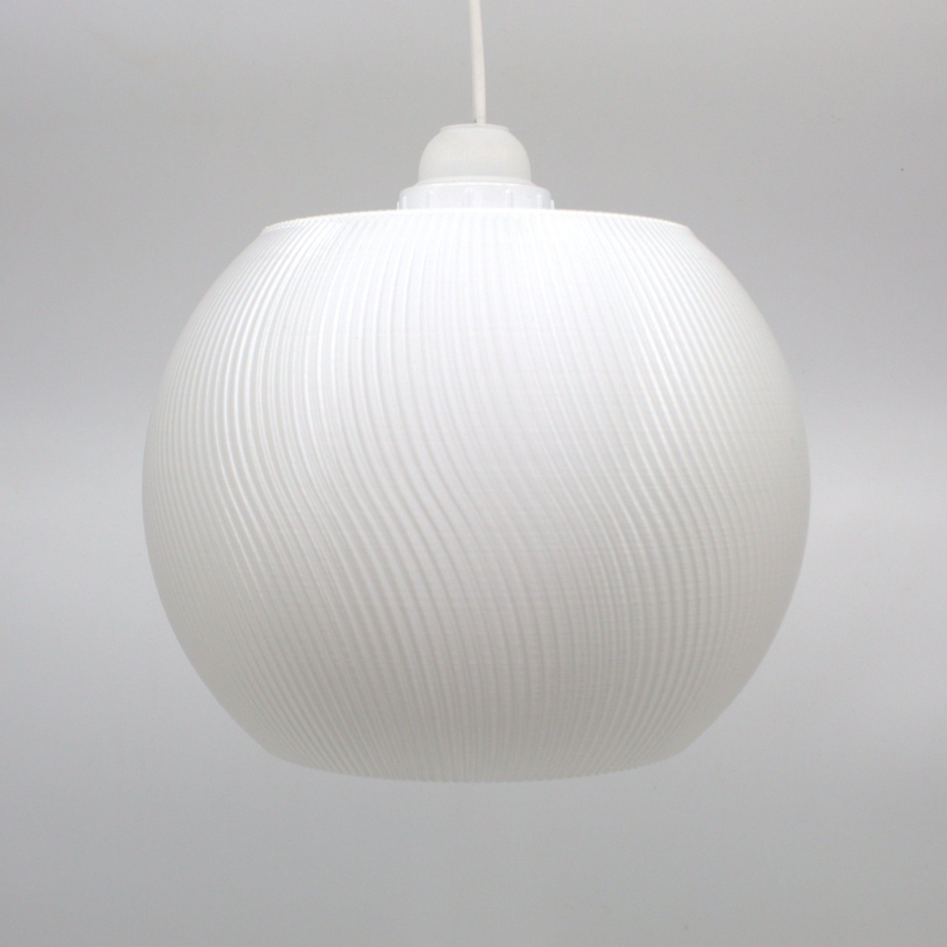 BUBBLE GUM LAMPSHADE - vinterro