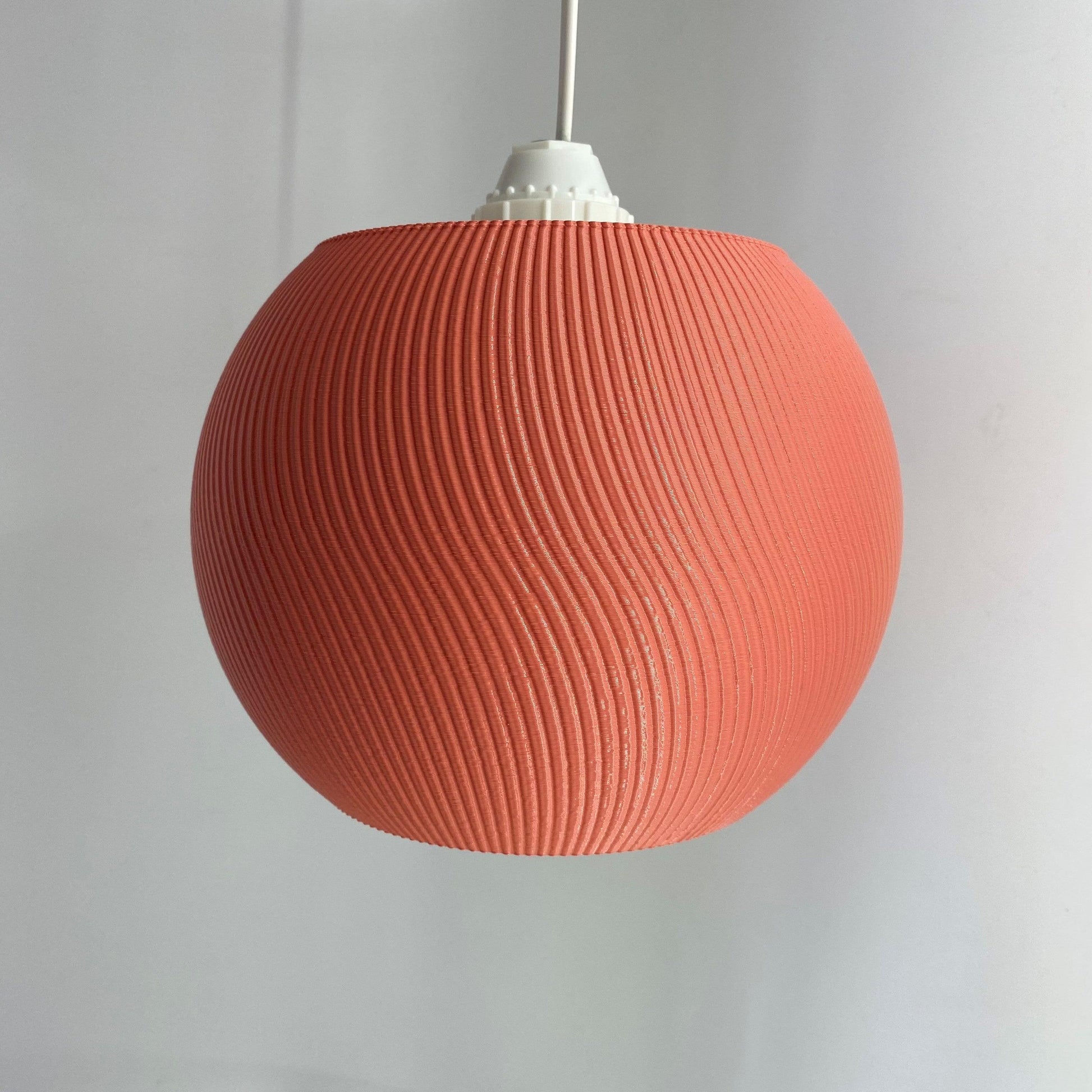 BUBBLE GUM LAMPSHADE - vinterro