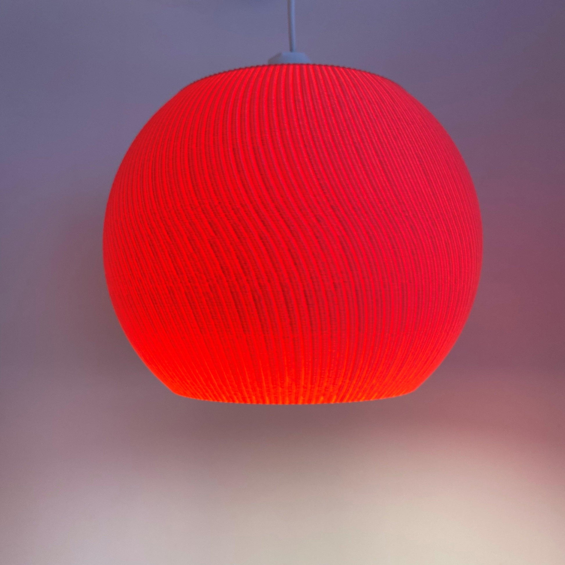 BUBBLE GUM LAMPSHADE - vinterro