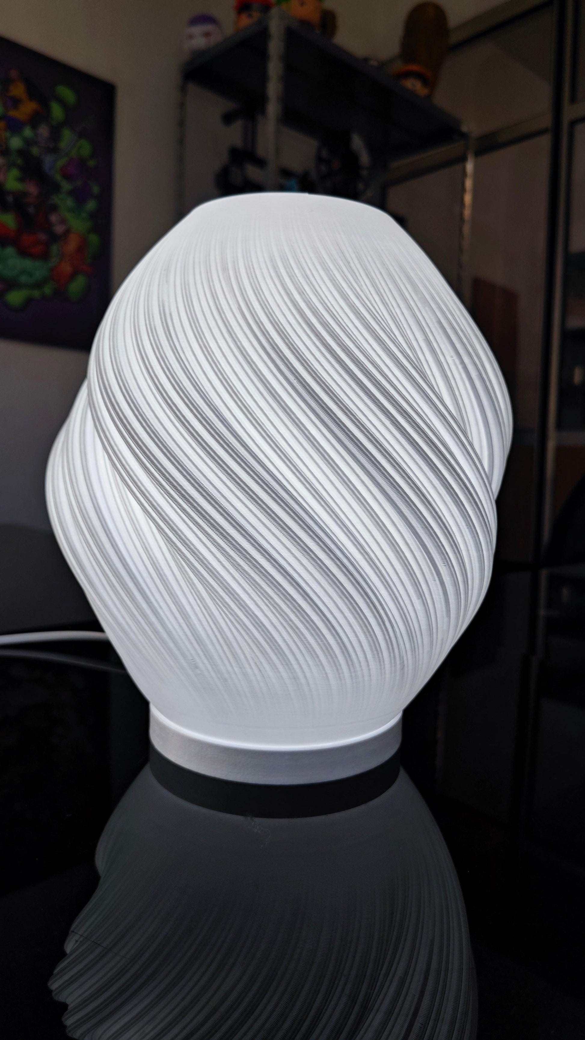 Lara Lamp M - vinterro