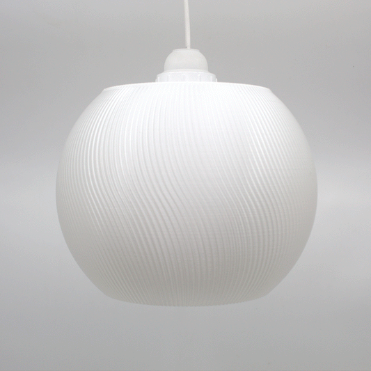BUBBLE GUM LAMPSHADE - vinterro