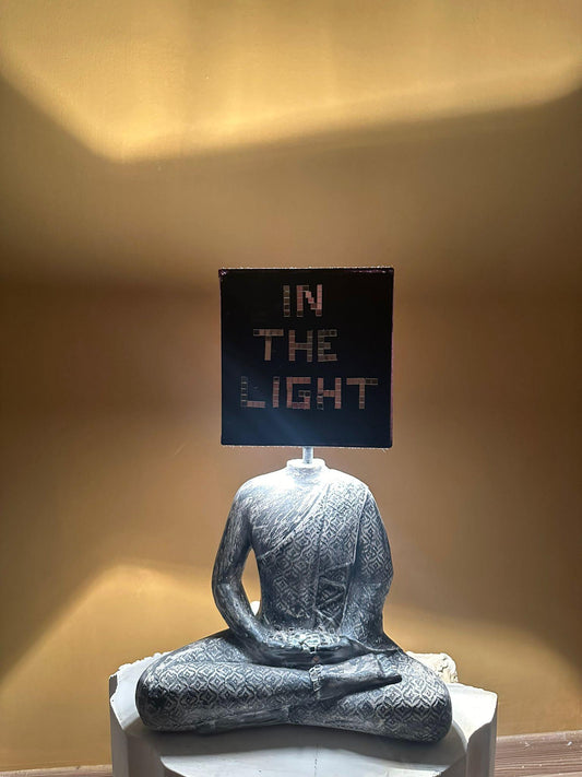 ‘In The Light’ Abajur - vinterro