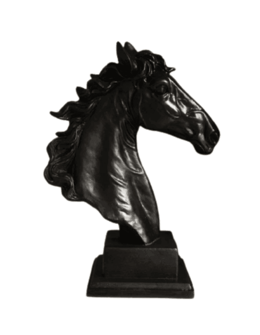 At Büstü - vinterro