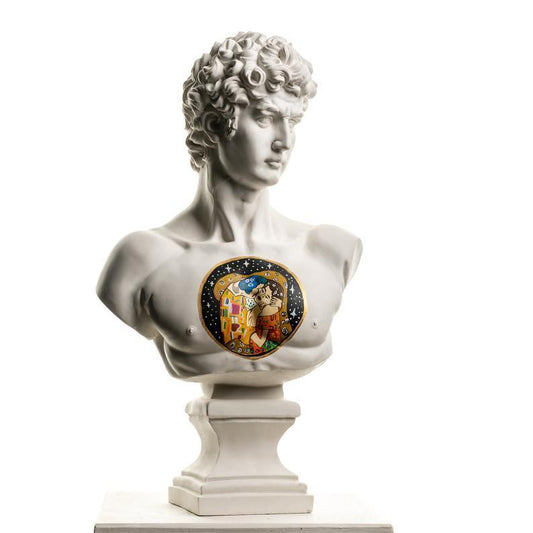 David World - Design Sculpture - vinterro