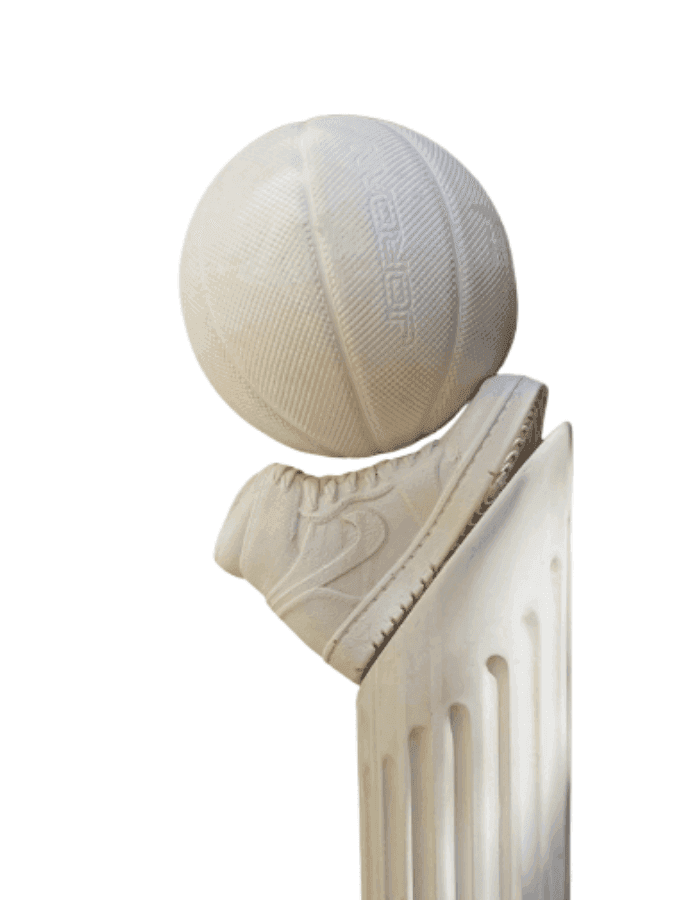 Design Basketball Column - vinterro