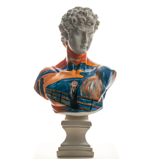 Design David - Çığlık - vinterro