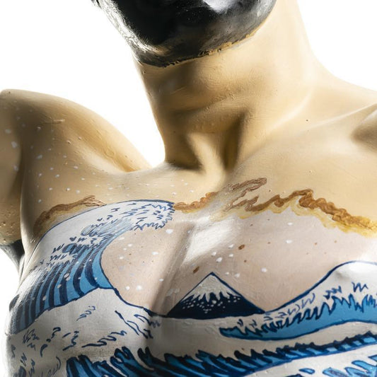 Hermes World - Design Sculpture - vinterro