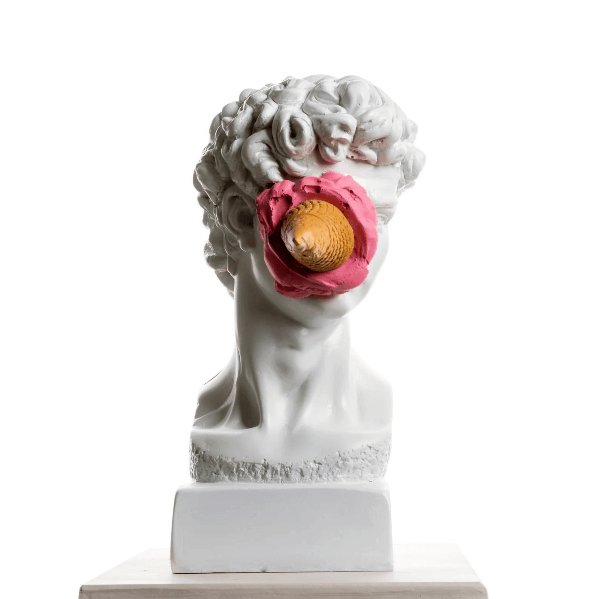 İce Cream David Pink - vinterro