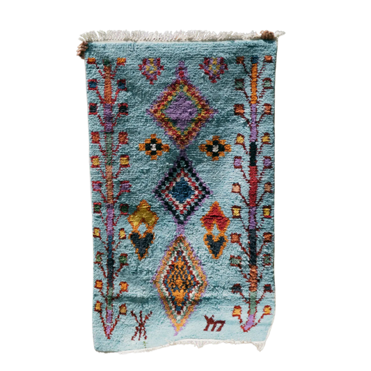 Charm El Dokuma Halı