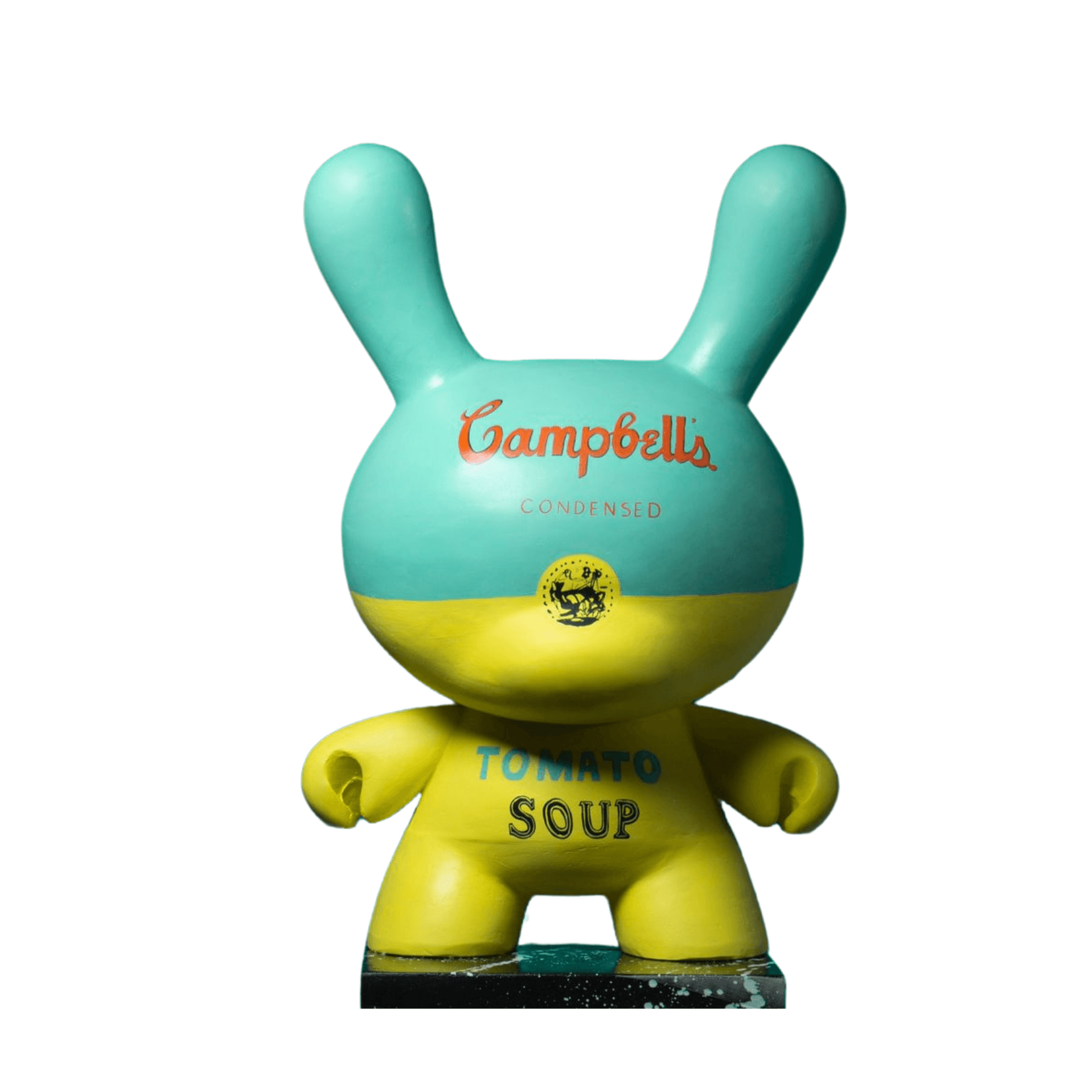 Kidrobot- Campbell’s Condensed Heykel - vinterro