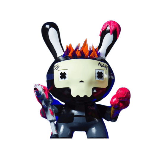 Kidrobot x Pera Design Sculpture - vinterro