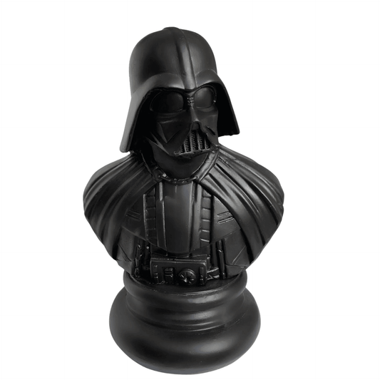 Darth Vader sculpture - vinterro