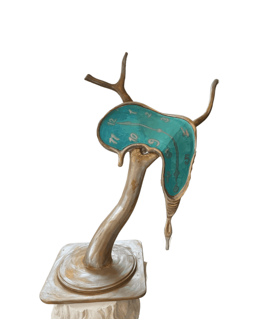 Salvador Dali - Melting Hours - vinterro