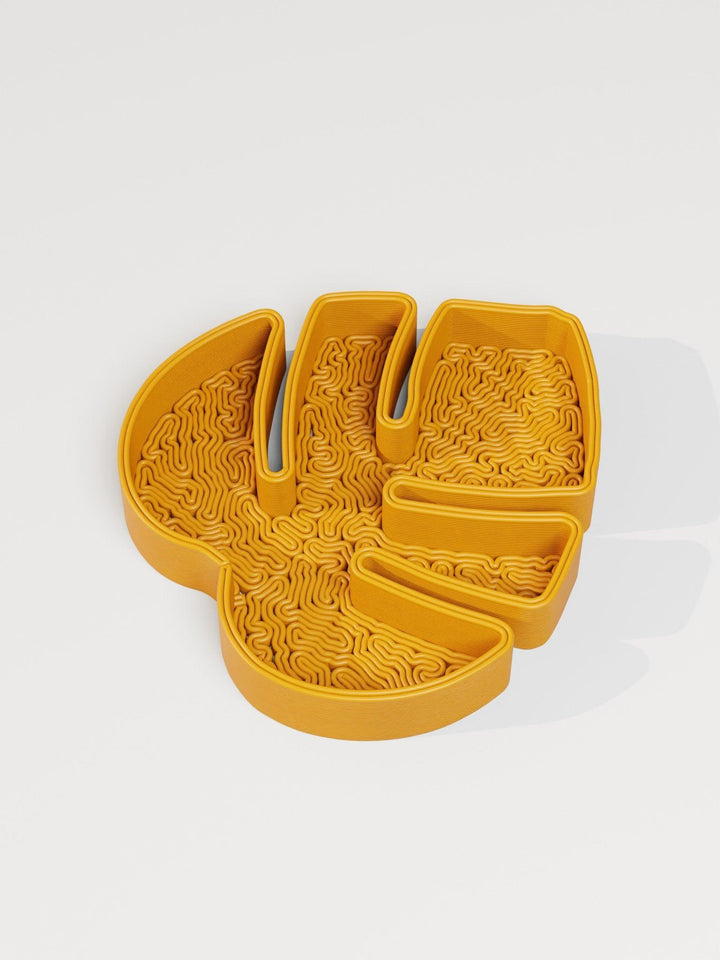 Monstera Leaf Jewelry Tray - vinterro