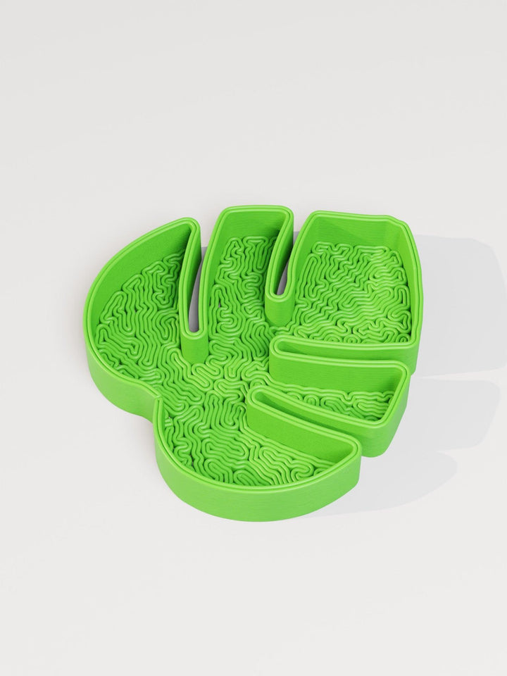 Monstera Leaf Jewelry Tray - vinterro