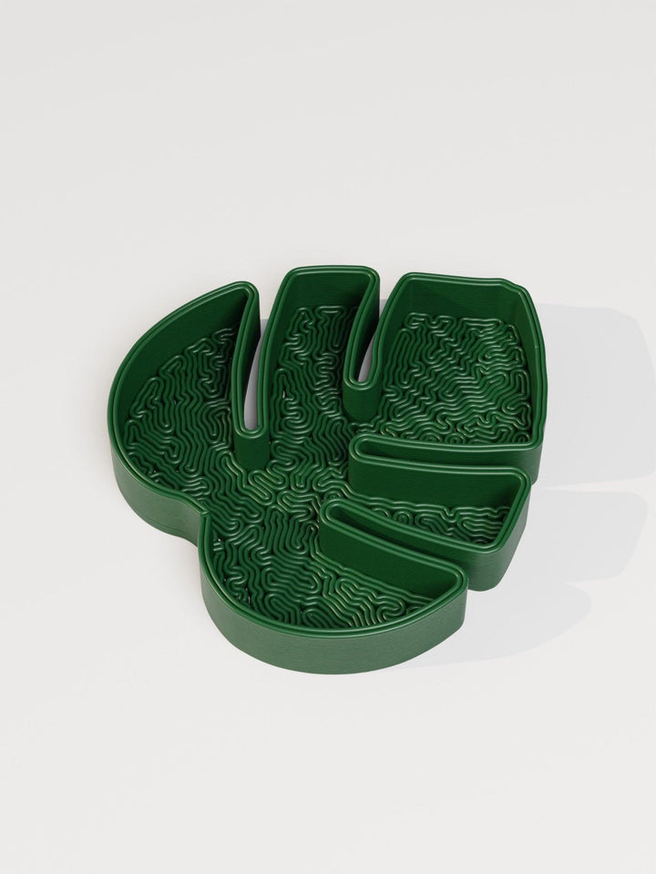 Monstera Leaf Jewelry Tray - vinterro
