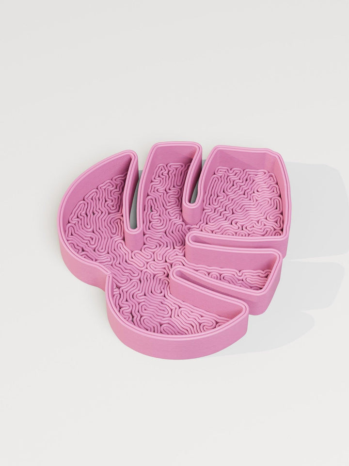 Monstera Leaf Jewelry Tray - vinterro