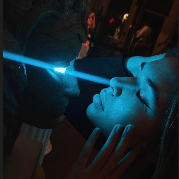 Medusa Sculpture - vinterro