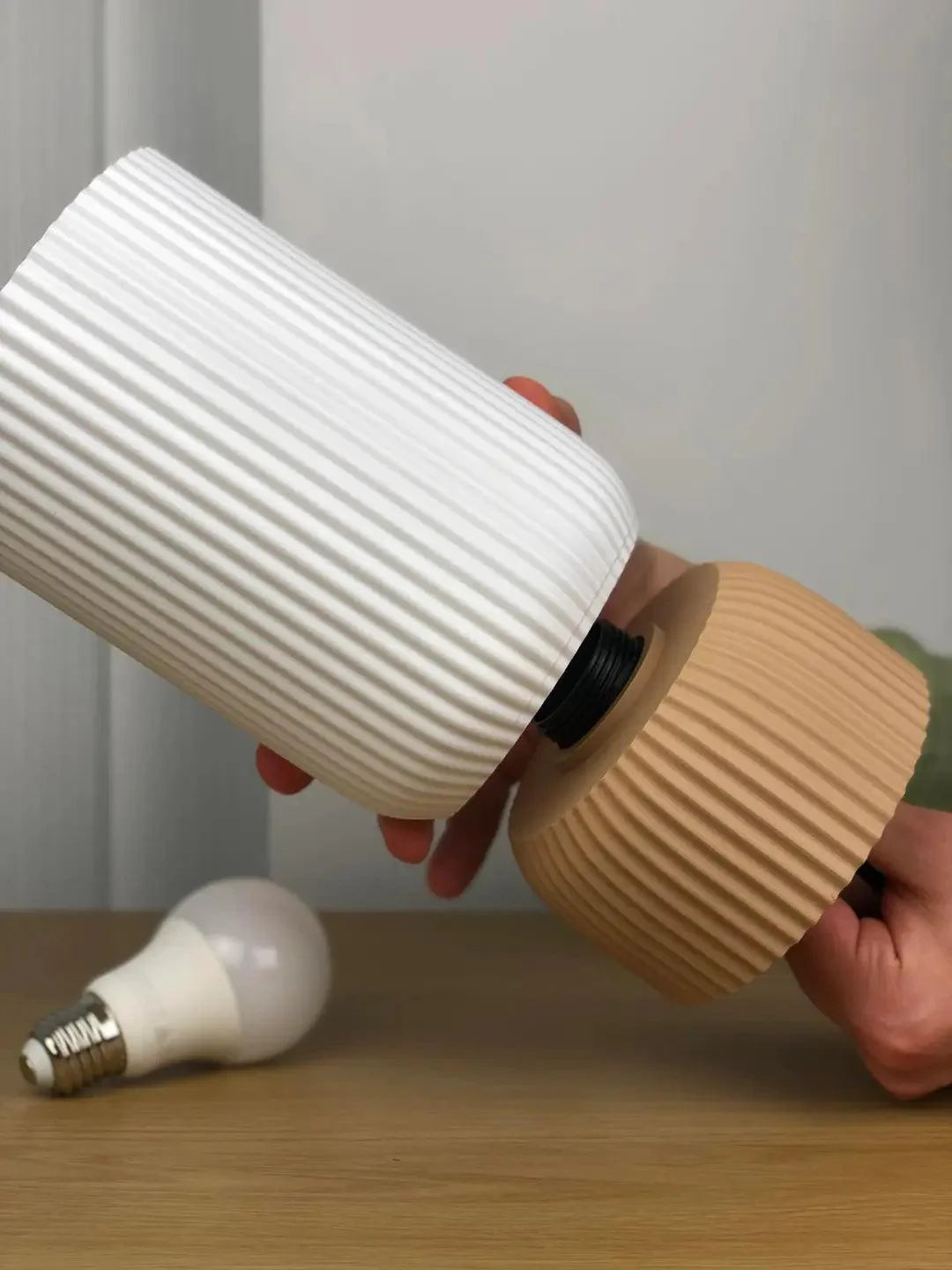 Modern Lamba - Agapē - vinterro