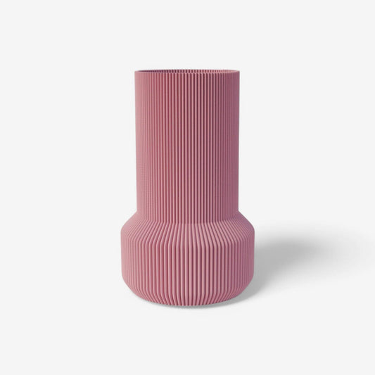 3D Baskı Vazo - journey - vinterro