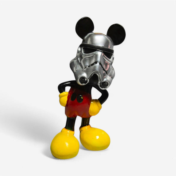 Design Mickey x Stormtrooper Heykel - vinterro