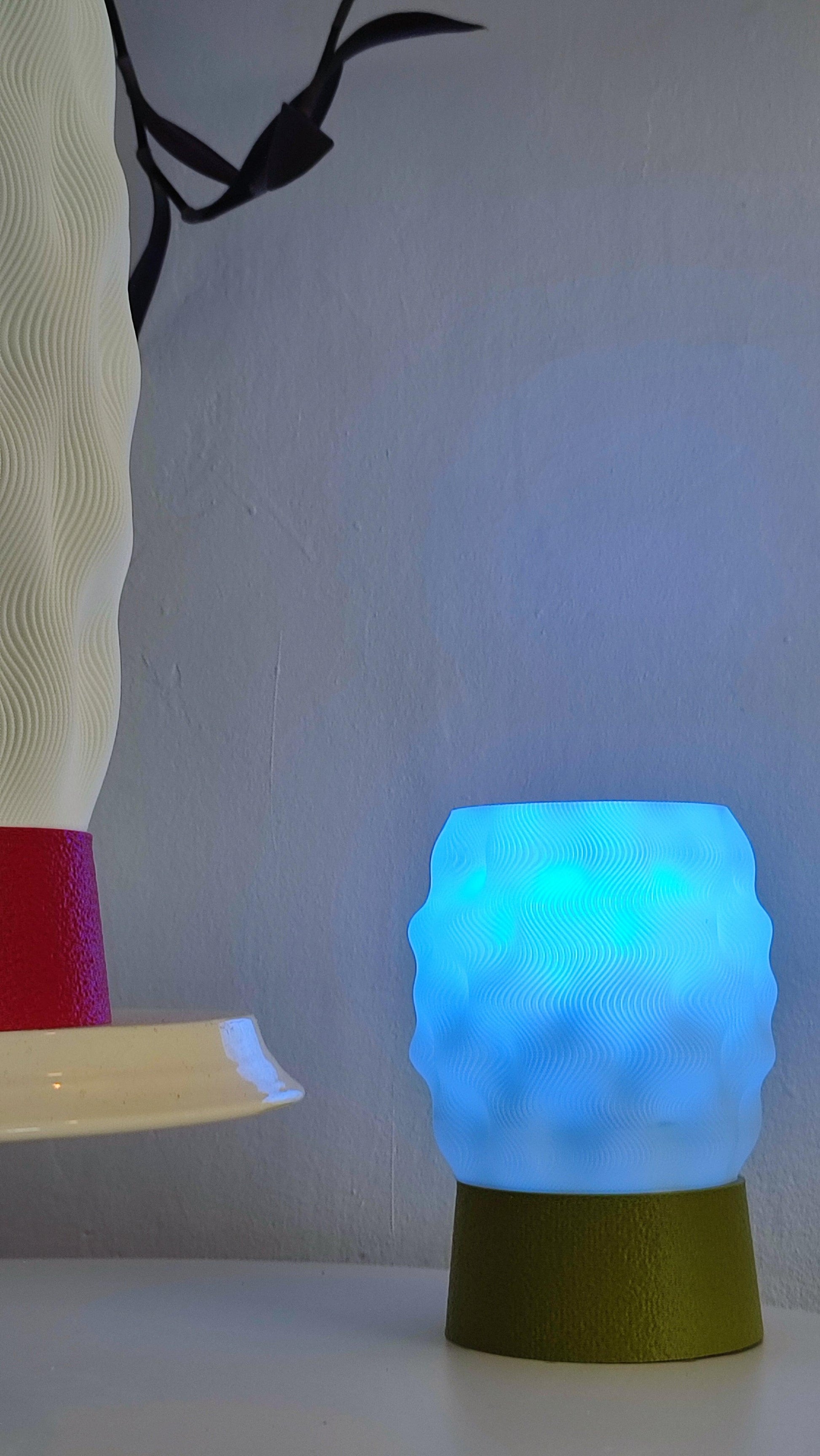 Fire Lamba - vinterro