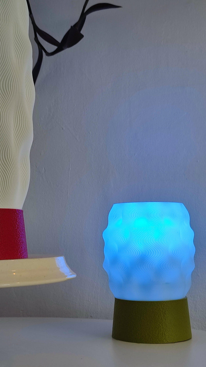 Fire Lamba - vinterro