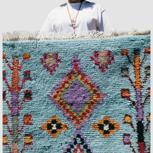 Charm El Dokuma Halı - vinterro