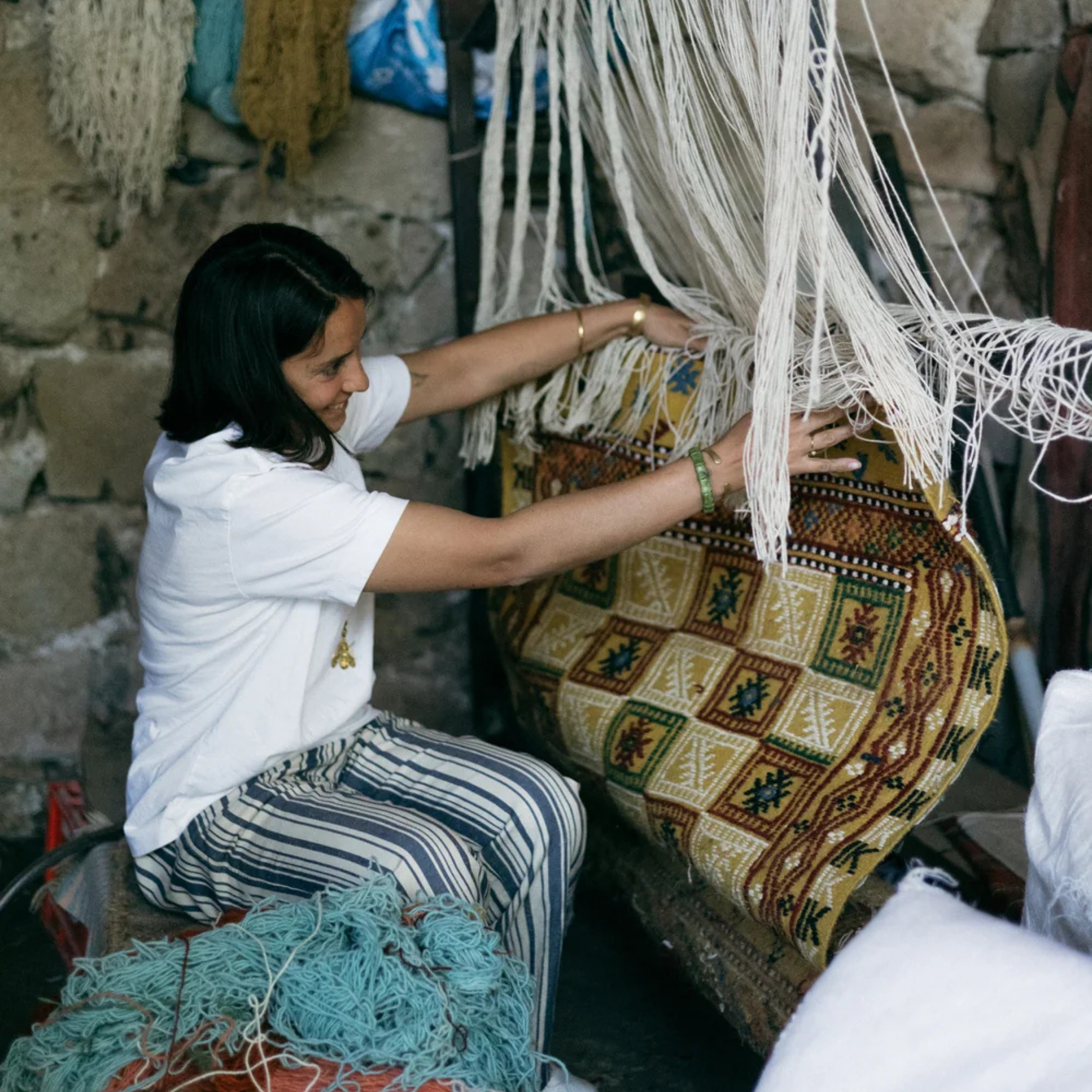 Pıtrak Cicim Kilim - vinterro