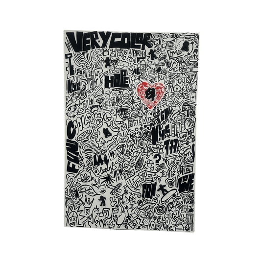 Doodle in Motion Tablo - vinterro