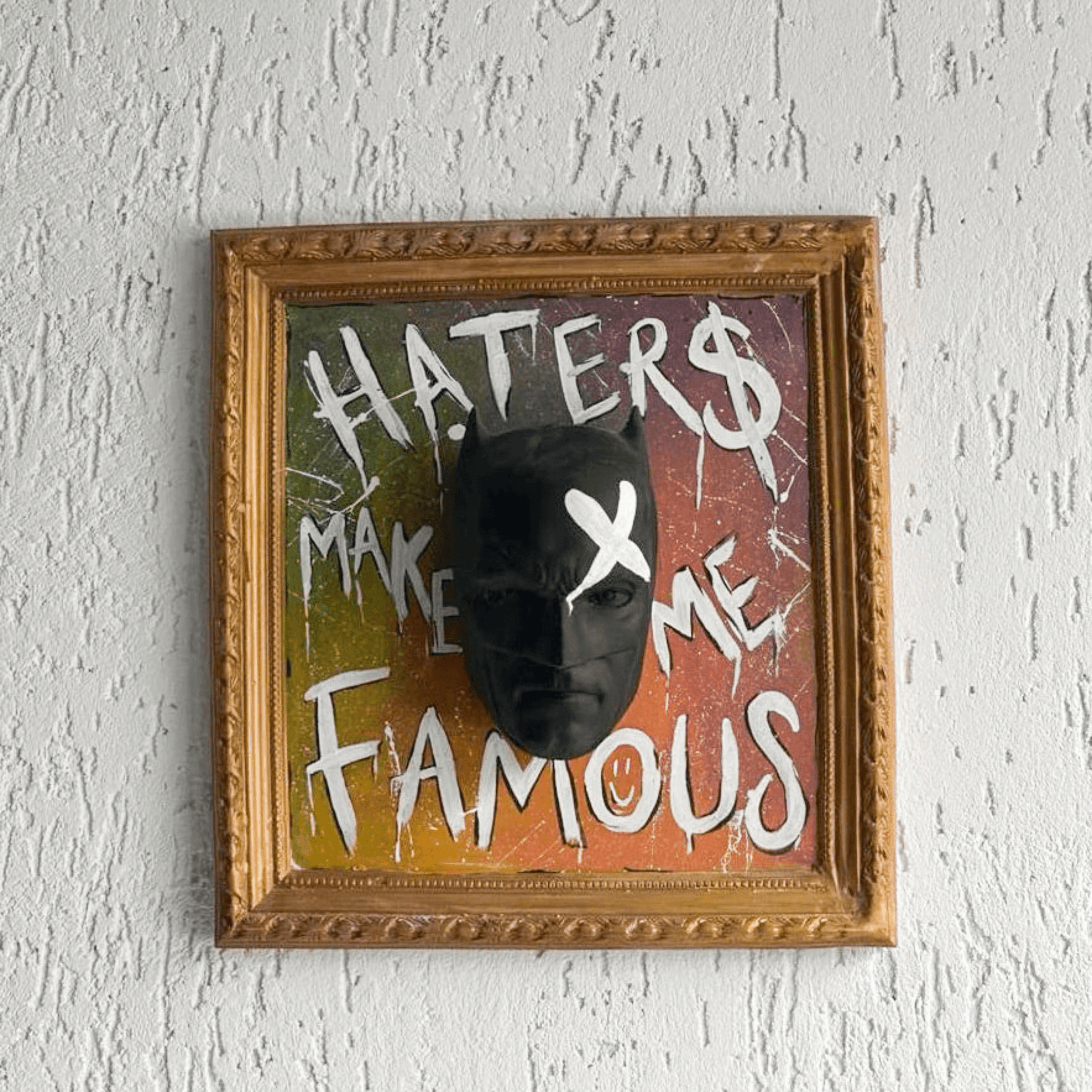 Design Batman Tablo 2 - vinterro